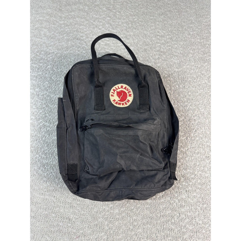 Fjallraven Kanken Backpack Classic Bag School Outdoor Daypack Durable